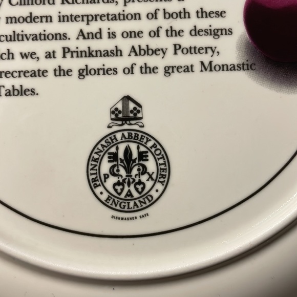 Plates…..this are amazing… - Picture 3 of 4